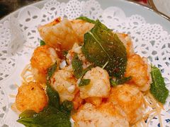 -龙桥私厨·姜花菊花过桥鱼·顺德菜(容桂店)