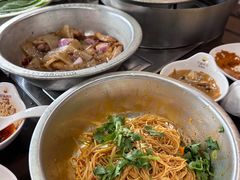 -金源烤肉面片馆(师大店)