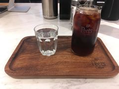 -Peet's Coffee皮爷咖啡(德基店)