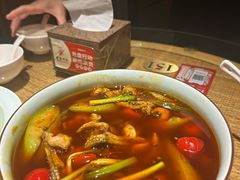 -渝信川菜(长安店)