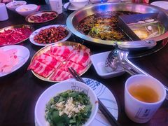 -红牌美蛙鱼头火锅(万辉国际广场店)