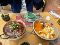 -甘思咪哚·云南艺术餐厅(天河广百店)