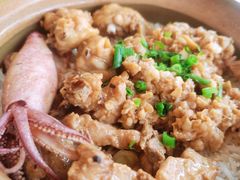 -崖口煲仔饭