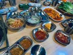 -麻蒲碳烤肉(嘉禾东平地铁站19号店)