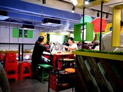 大堂-钢管厂五区小郡肝串串香(南山店)