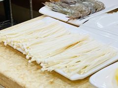 金针菇-晓林火锅(安定门店)