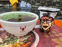 -牛一嘴·兰州牛肉面·大盘鸡(财富中心店)