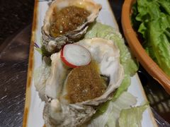 -万福炭火烤肉日本料理(新街口店)