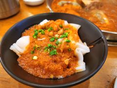 红油卷皮-新凯里酸汤鱼(飞山街店)
