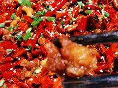 大公馆辣子鸡-杨记隆府(时代天街店)