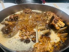 -蝎王府羊蝎子(北大地店)