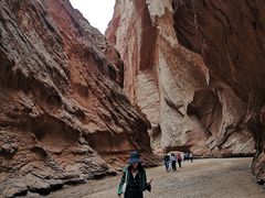 -天山神秘大峡谷