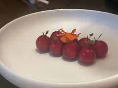 樱桃鹅肝-玫瑰厅上海菜(兴国路店)