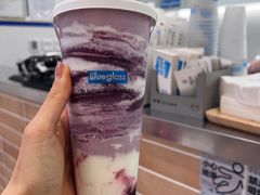 -Blueglass酸奶(华贸购物中心店)