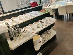 自助调料区-密友回转自助火锅(中海环宇城店)