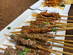 -庞家烧烤客栈(炮台山店)