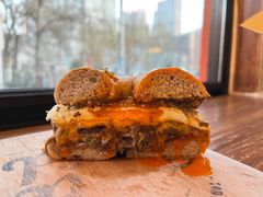 -Catch Bagel(芳草地店)