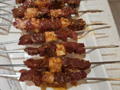 羊肉串-玉善烧烤串城(长春总店)