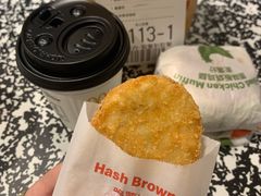 -麦当劳(西丽银座店)