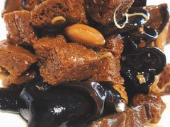 四喜烤麸-旺顺阁鱼头泡饼(常营店)