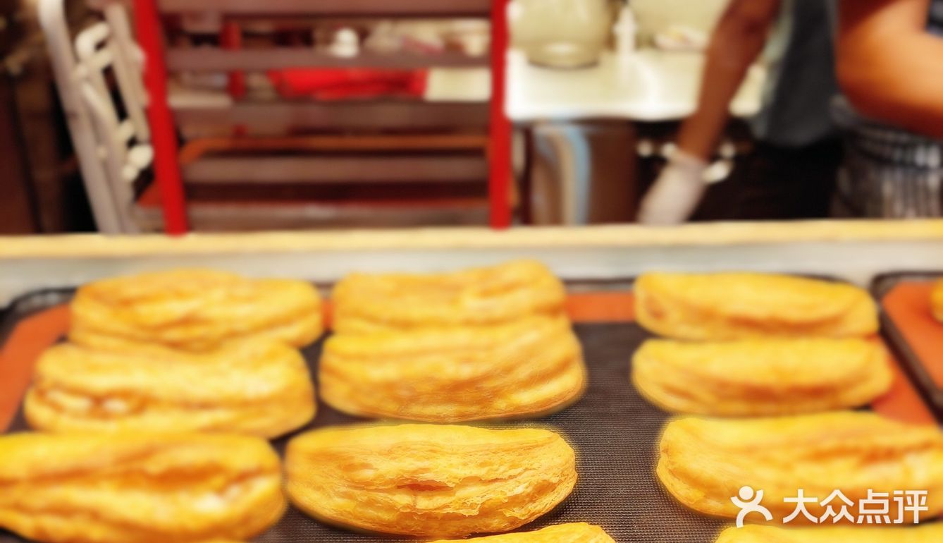 甜品人气王登陆美罗城啦