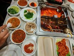 -海底捞火锅(万达广场店)