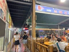 -三亚国际免税城-美食广场