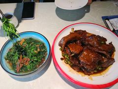 -金典银峰老鹅馆·昆山菜(亭林公园店)