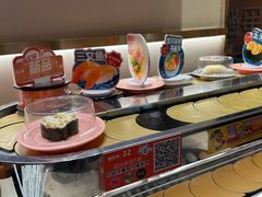 -争鲜回转寿司(东方银座店)