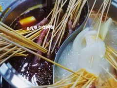 -马路边边·成都串串(翠柏路店)