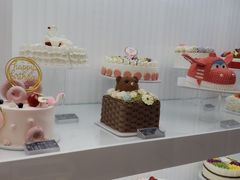 零售区-好运来动物奶油生日蛋糕(白山集贸店)