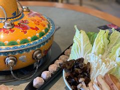-贰重天冰煮羊自助火锅(东坝店)