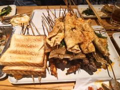 -木屋烧烤(龙湖天街店)