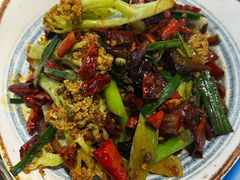 -丘二馆.川菜.江湖菜(八一路好吃街店)