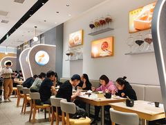 大堂-蔡澜点心(三里屯T+MALL店)