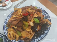 -北大地皖峰饭馆