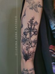 -千贺宗纹身传统大师