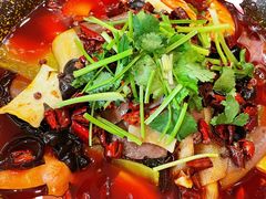 精品毛血旺-成都驻京办餐厅(蜀都宾馆店)