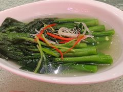 盐水菜心-雅盛品931海鲜酒家