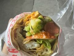 -东北熏肉大饼(后湖店)