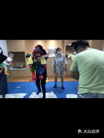 金宝贝早教名声一直很响亮，但是害怕宝宝在陌生环境