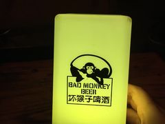 -坏猴子