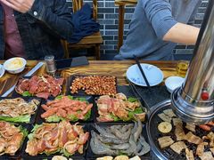 -星火东北碳火烤肉(华大店)