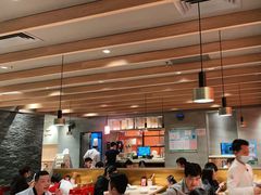 大堂-大师兄·手工面·西北菜(美的悦然广场店)