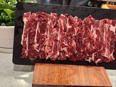 牛肋肉-烹然四季椰子鸡火锅(团结湖总店)