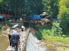 -千泷沟大瀑布旅游区