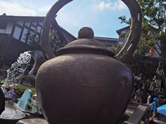 -磁器口古镇