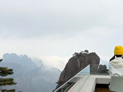 -黄山玉屏楼宾馆餐厅