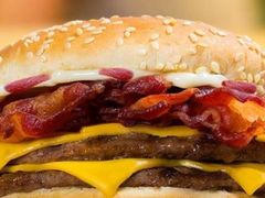 -汉堡王(北京三里屯购物中心)