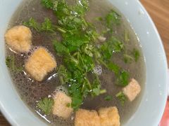 招牌鸭血粉丝-回味鸭血粉丝汤(砂之船店)